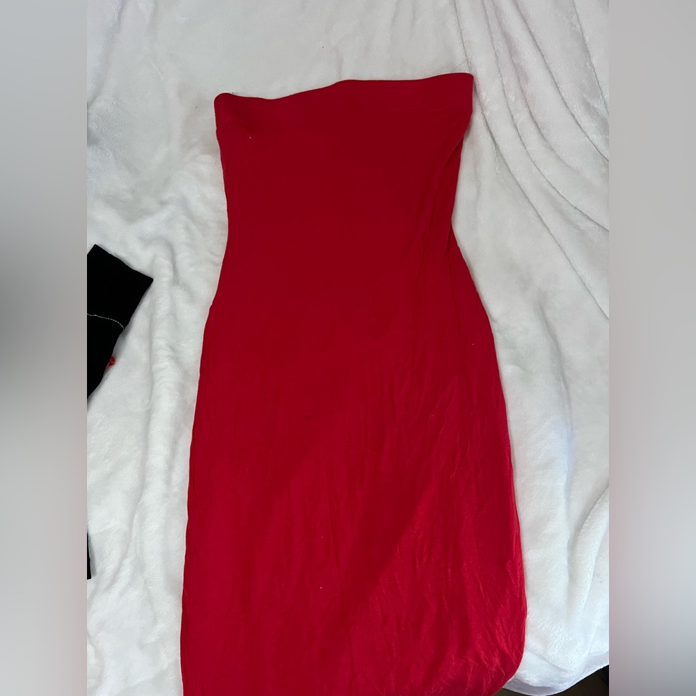 Tube too dress